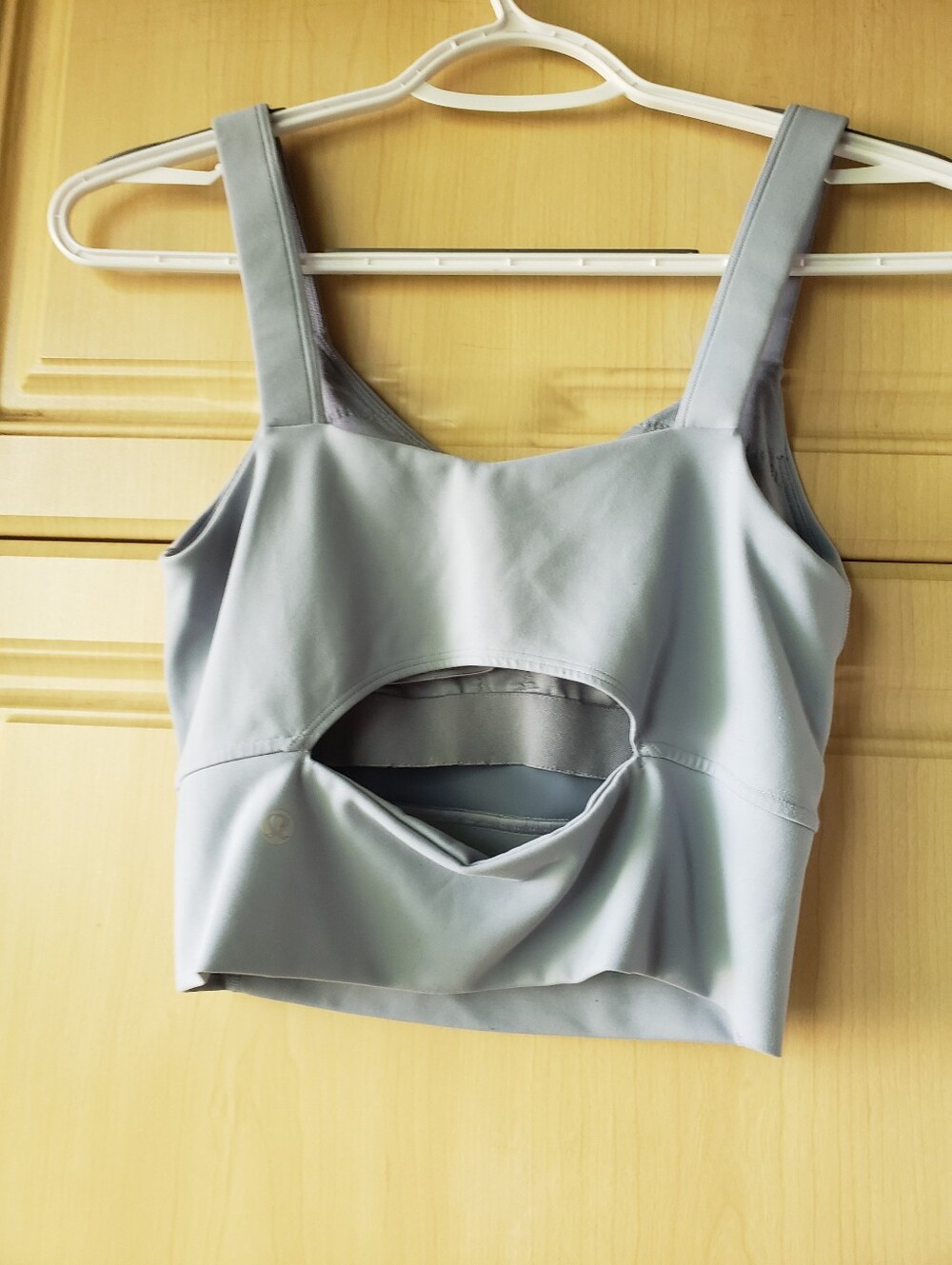 lululemon Wunder Train Straight Strap Tank Top Size 4 - Picture 4 of 10